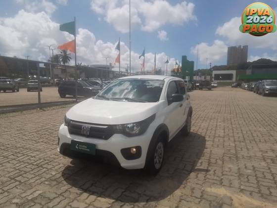 FIAT MOBI 1.0 EVO FLEX LIKE. MANUAL FIAT MOBI 1.0 EVO FLEX LIKE. MANUAL